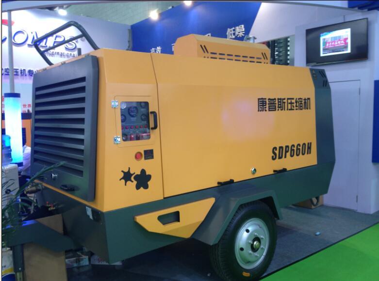 西安螺桿壓縮機